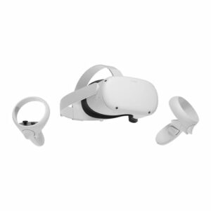 Lentes De Realidad Virtual Oculus Quest 2 128gb 3