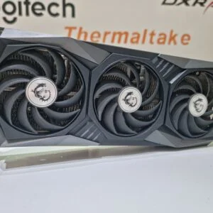 MSI RTX 3070 GAMING X TRIO 8gb (USADO)