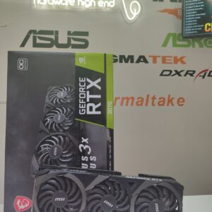 MSI RTX 3070 VENTUS 3X OC (USADO)