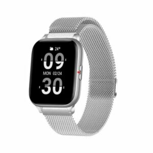 Malla Colmi Metalica P/smartwatch Gris 20mm