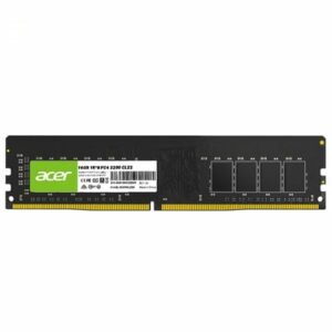 Memoria Acer Ud100 Ddr4 16gb 3200 Cl22