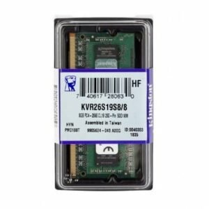 Memoria Kingston DDR4 8GB 2666Mhz sodimm