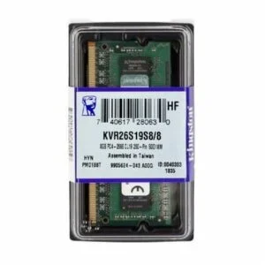Memoria Kingston DDR4 8GB 2666Mhz sodimm 1 Memoria Kingston DDR4 8GB 2666Mhz sodimm