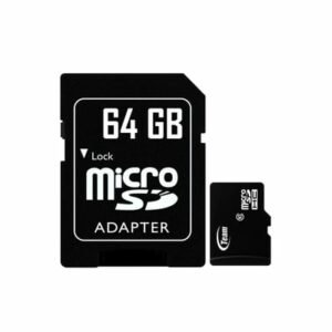 Memoria Micro Sd 64gb Clase 10