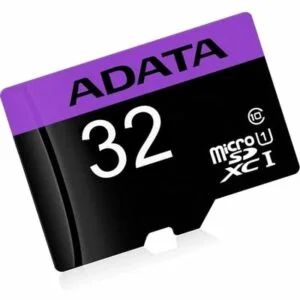 Memoria Microsdhc Adata Uhs-i 32gb Clase 10 C/adap
