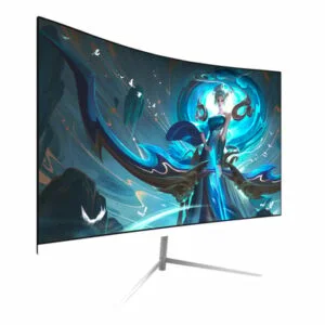 Monitor Curvo Mio-lcd 27” Led 1440p 165hz 1ms