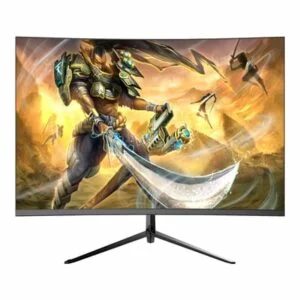 Monitor Gaming Curvo Mio-lcd 32” Lcd Led 1080p 165hz 1ms