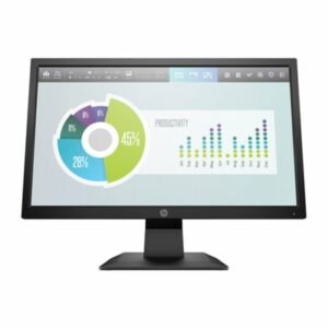 Monitor Plano Hp 19