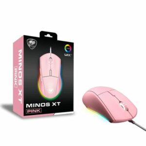 Mouse Cougar Minus Xt Pink