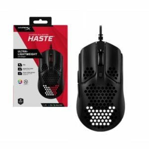 Mouse HyperX Pulsefire Haste Black