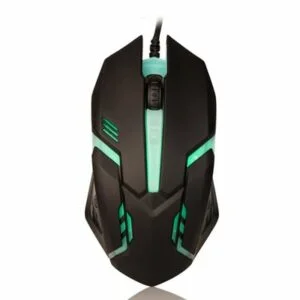 Mouse Optico Gaming Coolmax RGB 1600 dpi