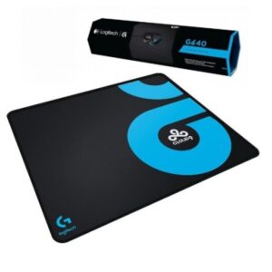 Mousepad Gamer Logitech Large Cloth G640