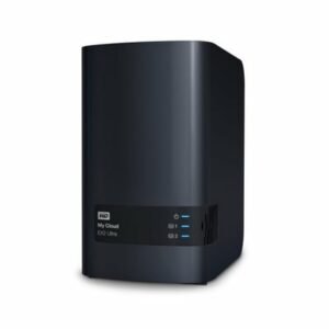 Nas Wd My Cloud Ex2 U 4tb Usb