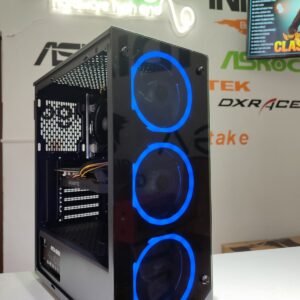 PC AMD ryzen 5 3600 + 16gb + Gigabyte GTX 1660 Super (MIX USADO-NUEVO)