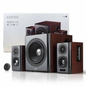Parlantes Edifier 2.1 S350DB Bluetooth