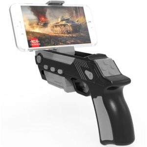 Pistola Bluetooth de realidad aumentada