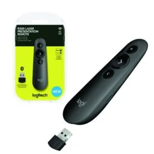 Presentador Logitech Laser R500