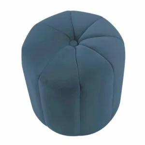 Puff Daisy Azul 1 Puff Daisy Azul