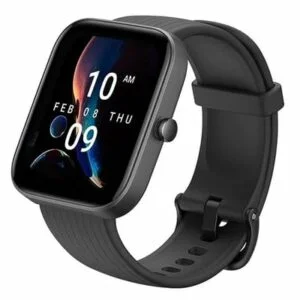 Reloj Smartwatch Amazfit Bip 3 PRO negro