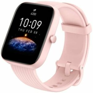 Reloj Smartwatch Amazfit Bip 3 rosado