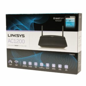 Router Linksys Ea6100 Ac1200 Dual Band