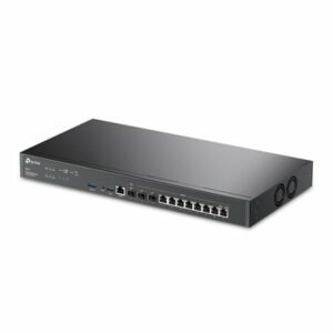 Router Vpn Tp-link Er8411 Omada 10g 2sfp+