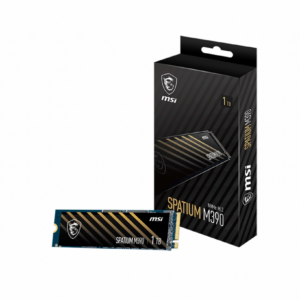 SPATIUM M390 NVMe M.2 500GB