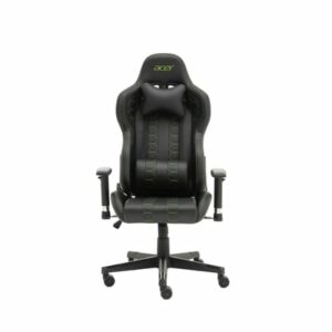 Silla Gamer Acer Shark Green/black