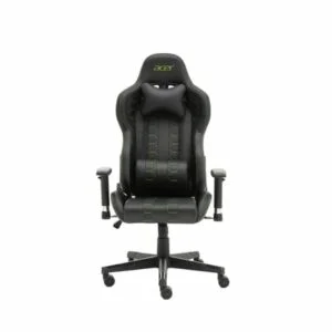 Silla Gamer Acer Shark Green/black 1 Silla Gamer Acer Shark Green/black