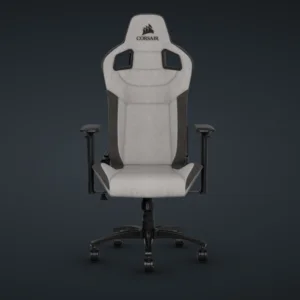 Silla Gaming T3 RUSH – Gris/carbón