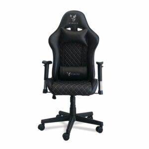 Silla Perseo Pegasus Negro/gris