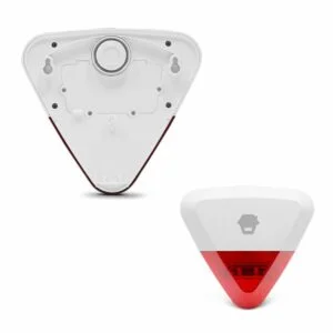 Sirena Estrobo Exterior Ws-280 315 Mhz