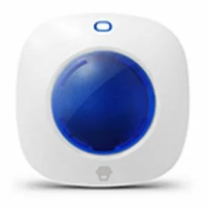 Sirena Mini Strobo Smanos Ss1005