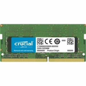 Sodimm Crucial Ddr4 32gb 3200 Cl22