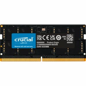 Sodimm Crucial Ddr5 32gb 4800 Cl40