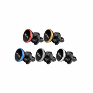 Soporte Auto Wesdar C6 Black + Blue