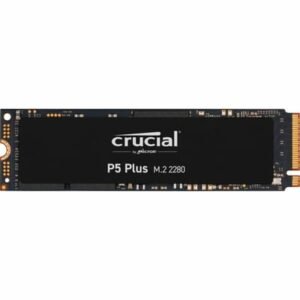 Ssd Nvme Crucial P5 500gb M.2