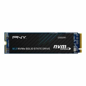 Ssd Nvme Pny Cs2241 500gb 2280 M.2 4700/1700 Gen4