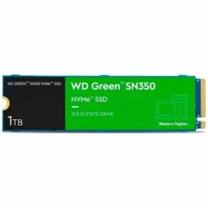 Ssd Nvme Wd Green Sn350 1tb 2280 M.2