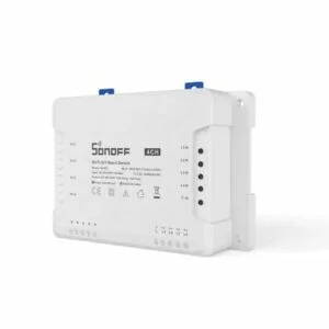 Switch Sonoff Wifi 4 Canales R3