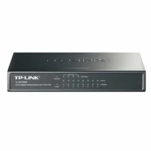 Switch Tp-Link Sg1008p 8pt 4Poe Gbit