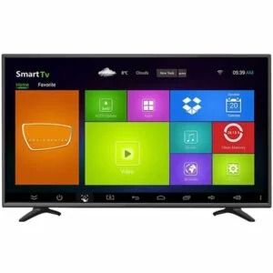 TV LED Asano 50” Full HD SMART Android