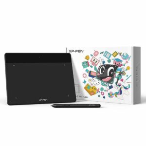 Tableta Digitalizadora Xp-pen Deco Fun L Black