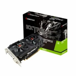 Tarjeta Video Biostar GTX1050Ti 4GB GDDR5