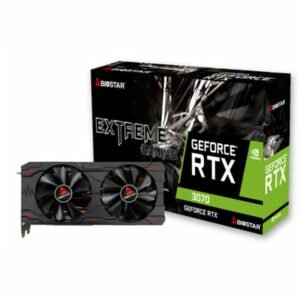 Tarjeta Video Biostar RTX3070 8GB GDDR6