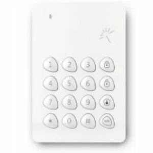 Teclado Inal. Rfid Chuango Kp-700 315mhz