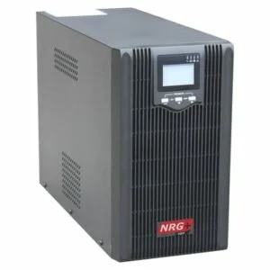 UPS NRG+ 1000va / 800w con pantalla LCD