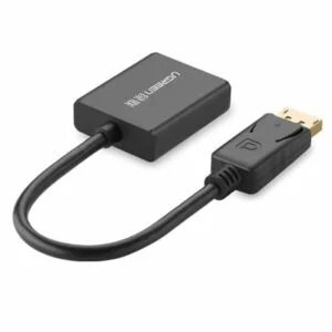 Ugreen Cable Displayport a Vga Black