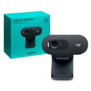 WebCam Logitech C505 HD